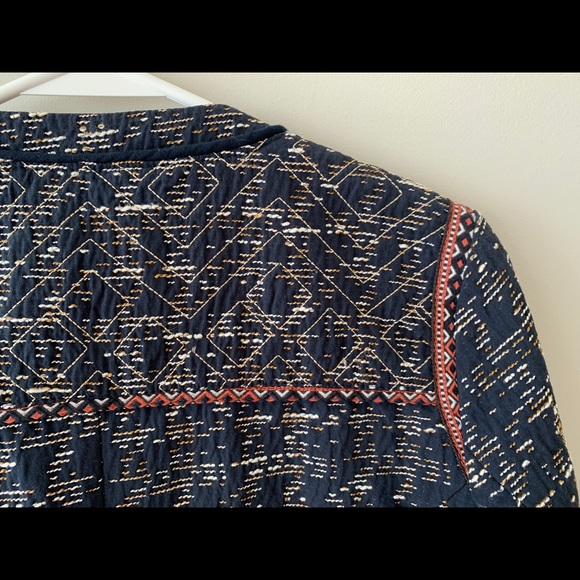 MKT Studio Paris Bohemian Chic Jacket - Picture 8 of 9